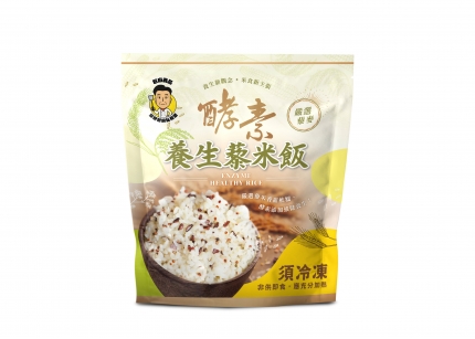 酵素藜米飯