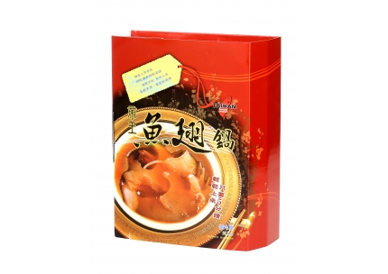 帝王魚翅鍋